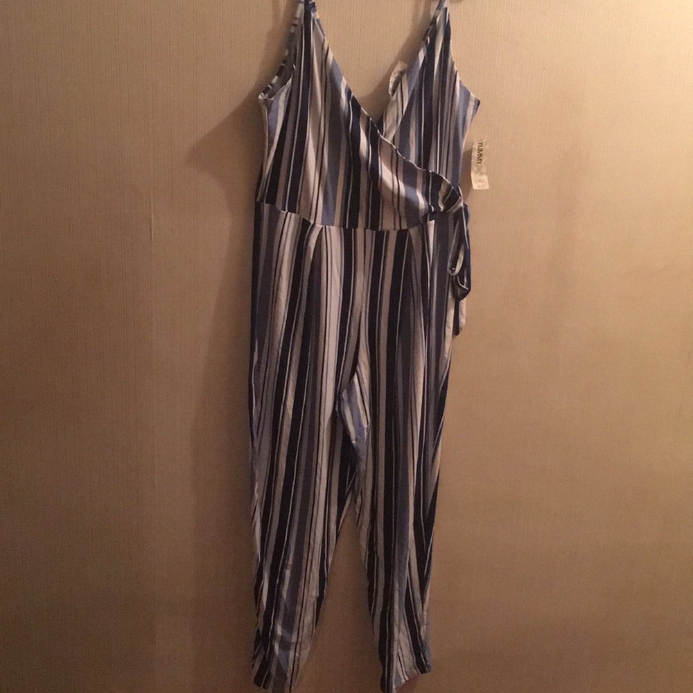 Three (3) Bundled Jumpsuits